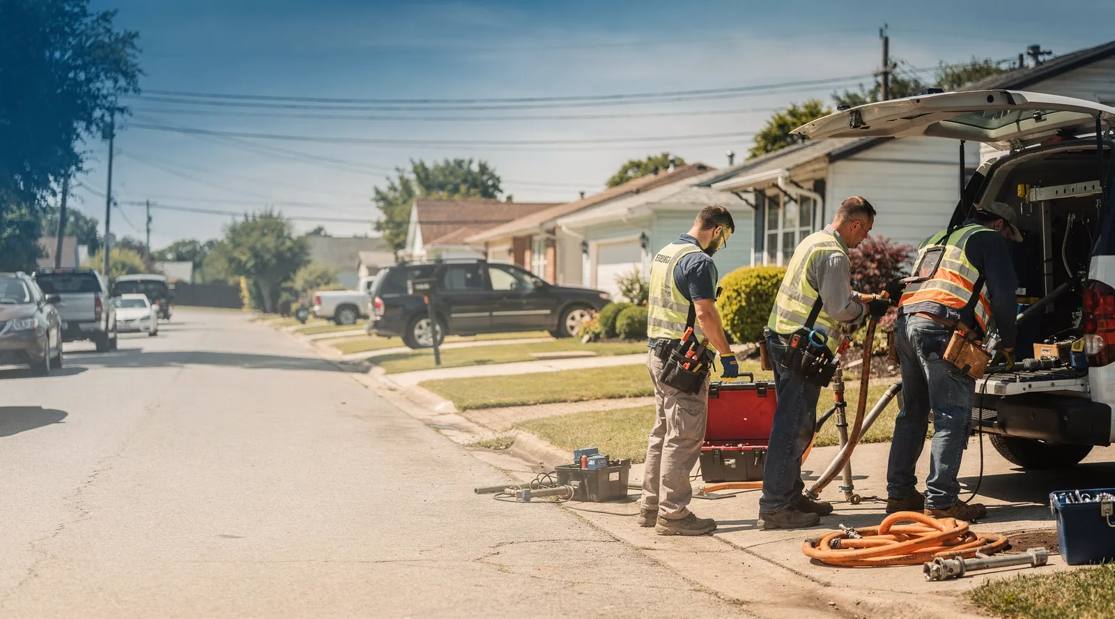 Water Heater Repair in Saint Joseph, MO near me